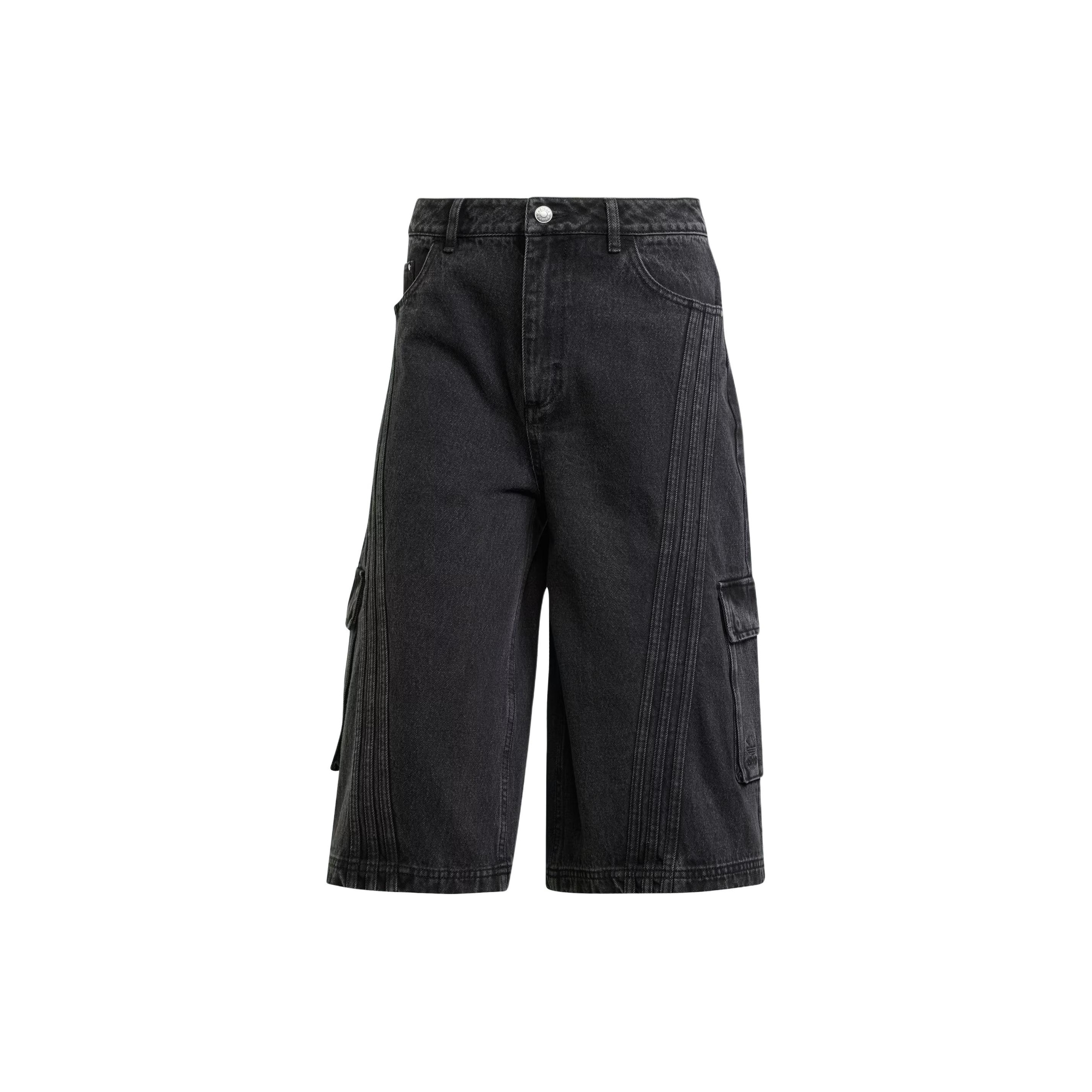 Adidas Originals Black Denim on Sale & Authentic - POIZON