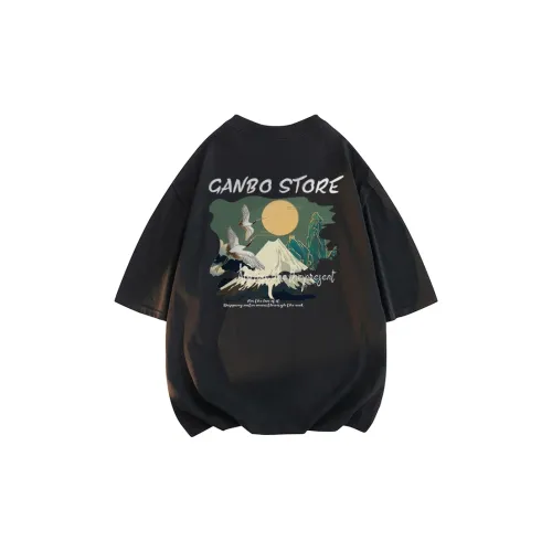 Ganbostore T-Shirts Unisex