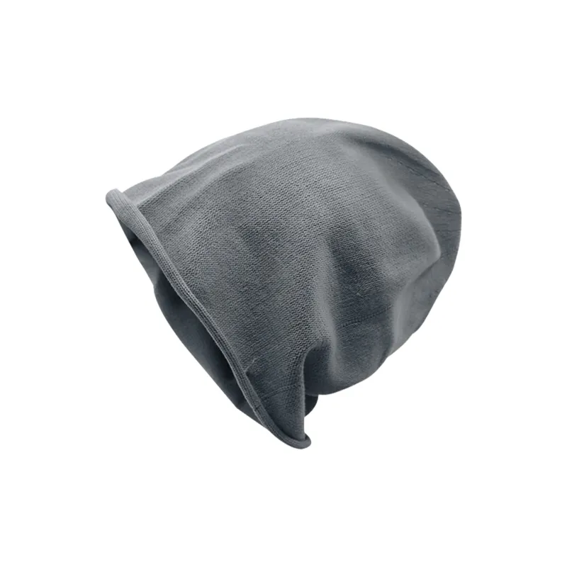 IOTS Japanese Vintage Hip Hop Trendy Beanies Unisex-1