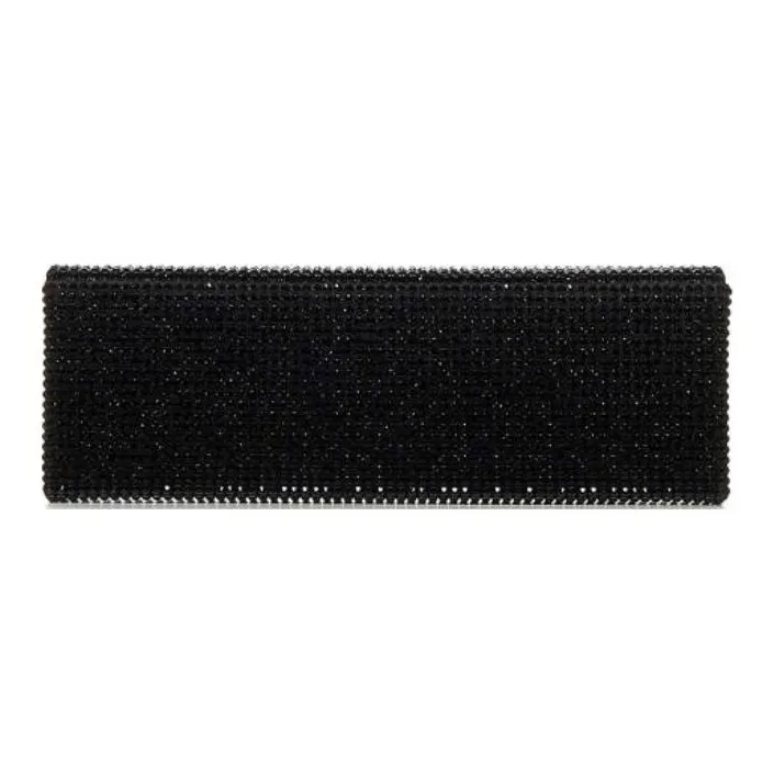 AMINA MUADDI Amini Paloma Embellished Clutch Bag-1