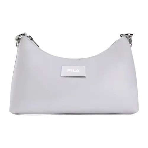 FILA Crossbody Bags Light Medium Gray