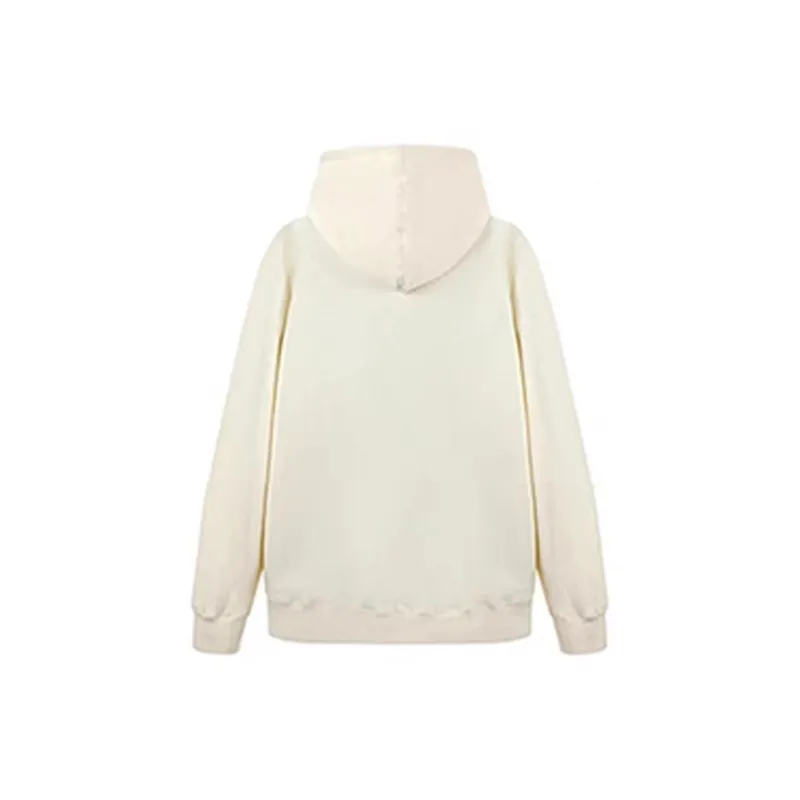 REMODUTION Sweatshirt Unisex Ecru-1