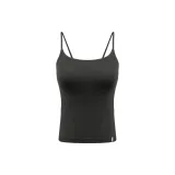 [Crotch-Length-Slimming]Adjustable Camisole-Black