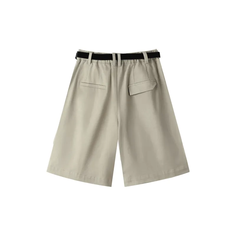 THE SEA LIFE Casual Shorts Women's Shimmer Green-1