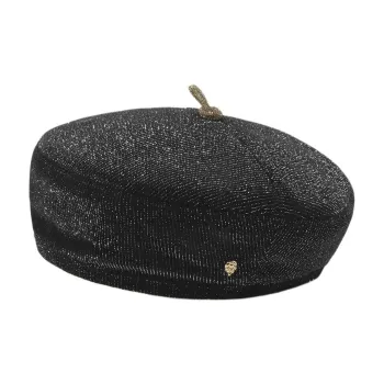 HELEN KAMINSKI Cotton Berets Women's Black