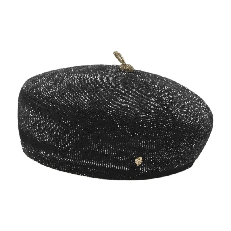 HELEN KAMINSKI Cotton Berets Women's Black-0