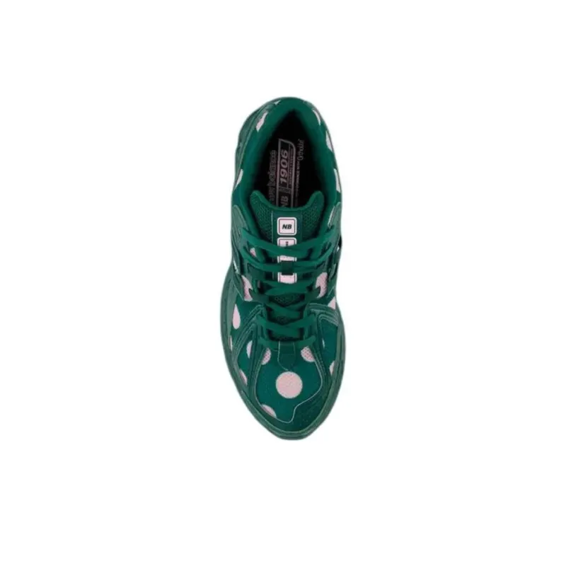 New Balance 1906R Polka Dot Green-3