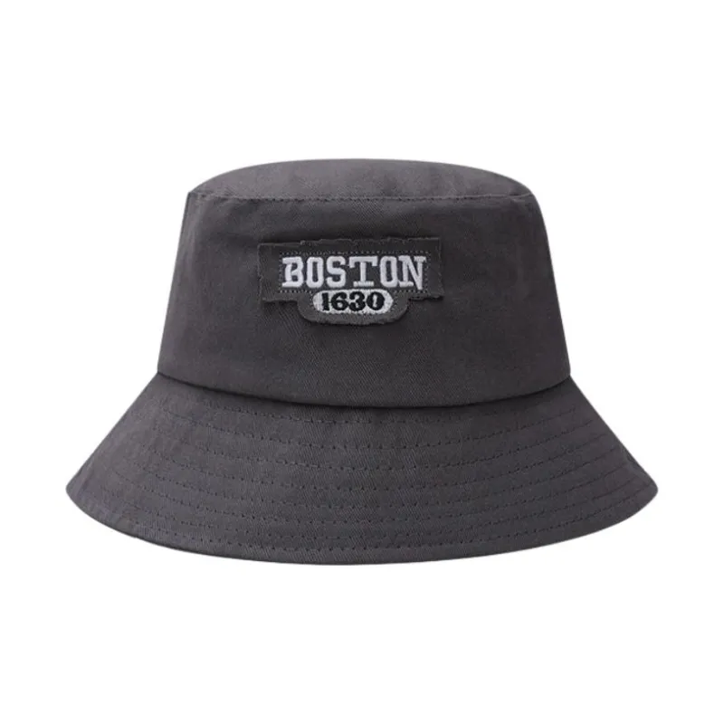 JEANSWEST Cotton Bucket Hats Unisex-3