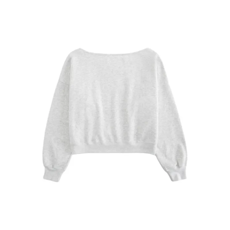 Hollister Sweatshirts Women's-1