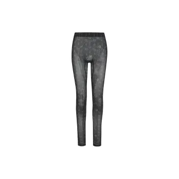 Vivienne Westwood SS24 Pantyhose Unisex 1 Pack Black