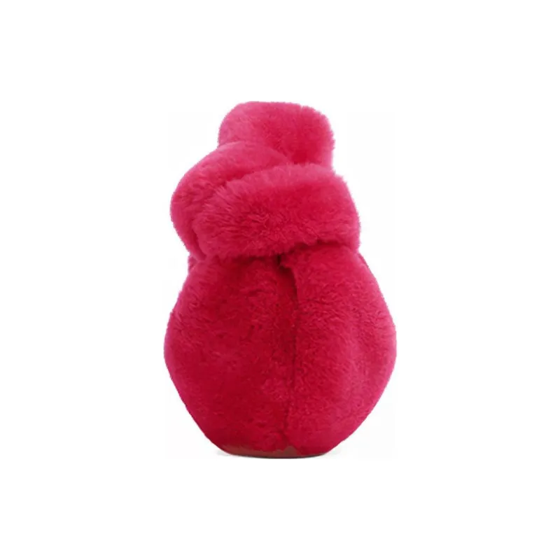 Bottega Veneta Jodie Mini Shearling Lollipop-2