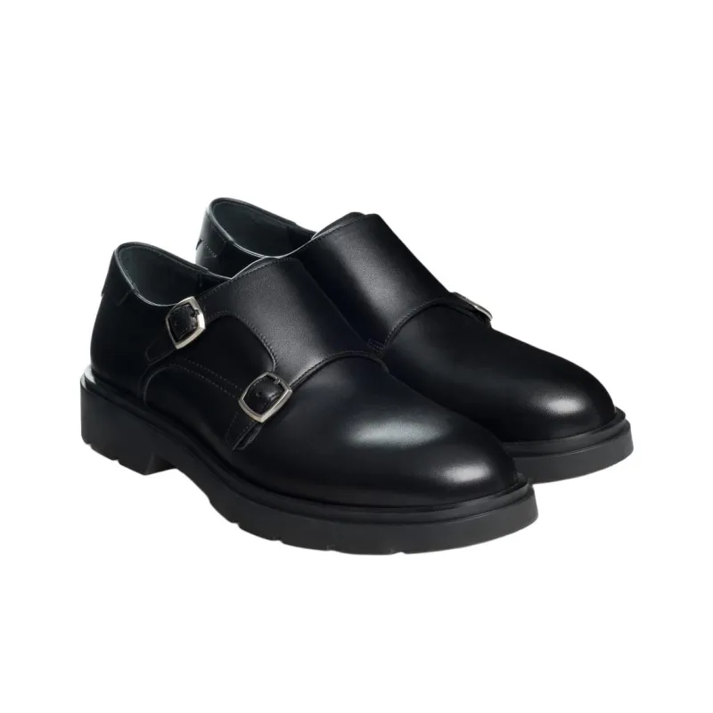 Magnanni Montrel Casual Shoes Men's Black-2