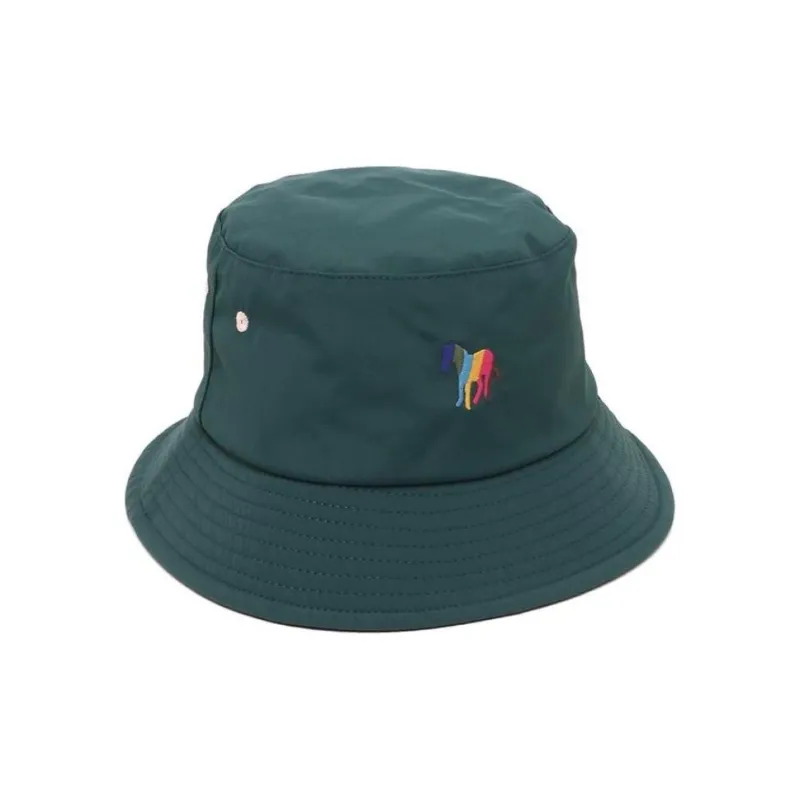 Paul Smith Zebra motif Bucket Hat-1