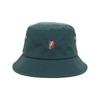 Paul Smith Zebra motif Bucket Hat