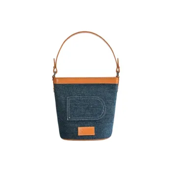 BOB ORE BLUE COLLECTION Handbags Denim Blue