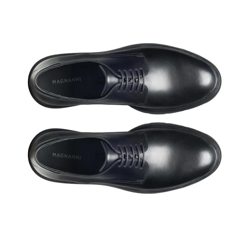 Magnanni Maceo Dress Shoes Men's Black-3