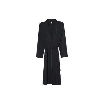 Xuan Liang Sleep Robe Men's Black
