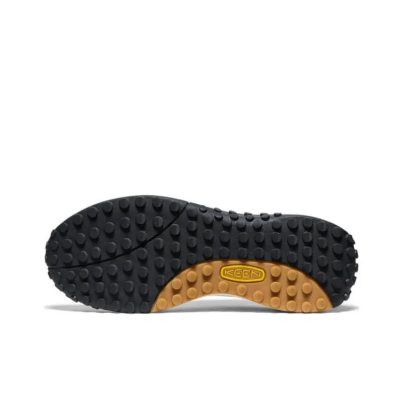 KEEN Anti-Slip Wear-Resistant Low-Top Casual Shoes Men's Brown-4
