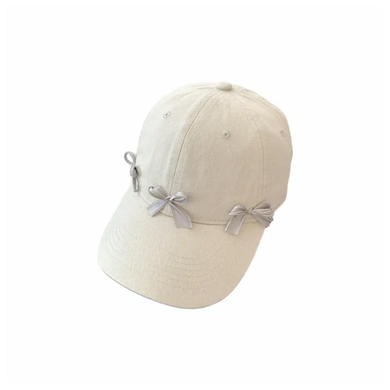 FILES Cotton Baseball Caps Unisex-2