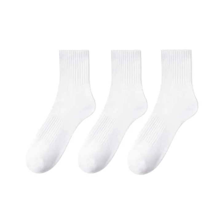 Urban Beauty Mid Calf Socks Men's 5 Pack-30