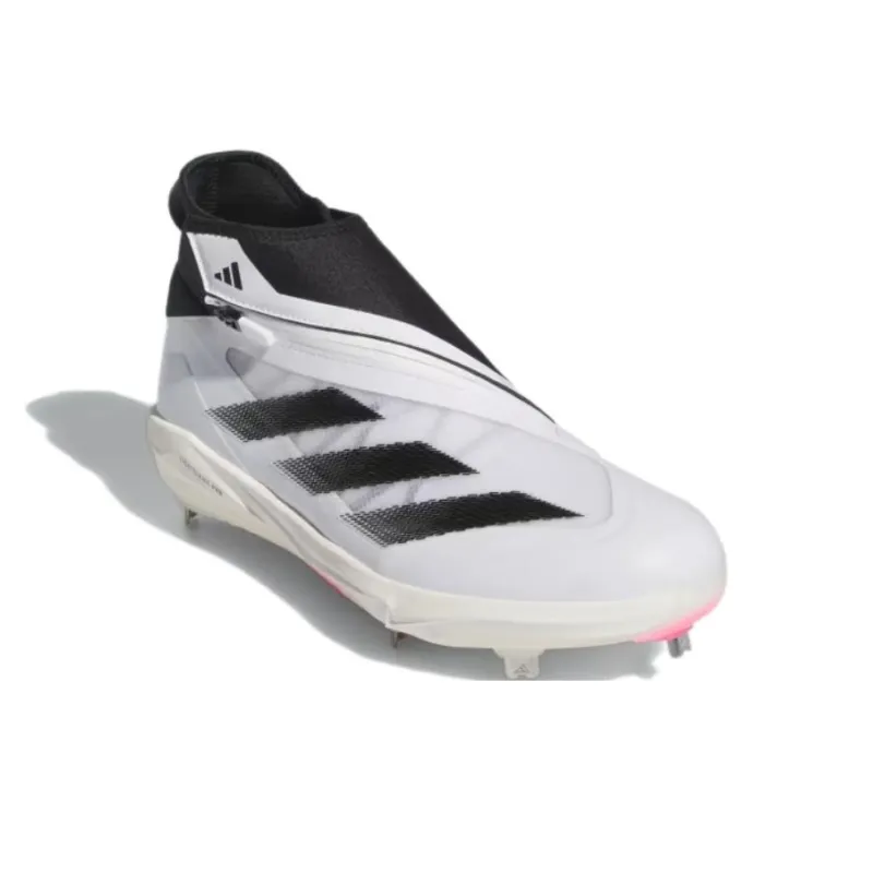 Adidas Adizero Impact+ Cloud White Core Black Team Light Grey-2
