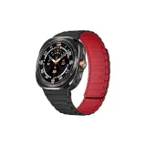Black Red[Strap Only, Movement Not Included]