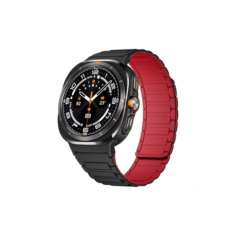 FZRT Compatibility Samsung/Samsung Galaxy Watch Ultra Smart Accessories Quick-Release Watch Bands 130-220 Unisex-4