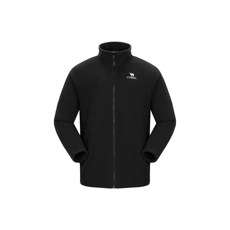 CAMEL All weather Windbreaker Jacket Unisex-2