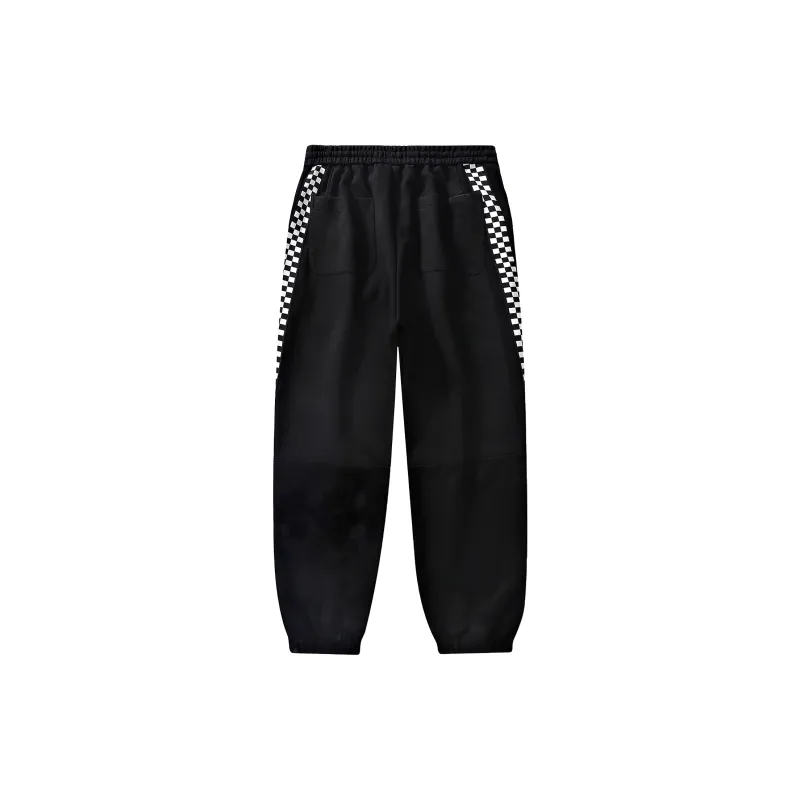 GROGNAK Chuan Series Knitted Fabric Casual Pants Campus Trendy Fashion Unisex-1