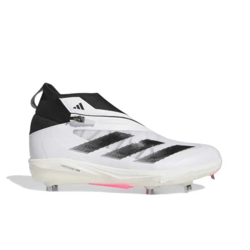 Adidas Adizero Impact+ Cloud White Core Black Team Light Grey-1