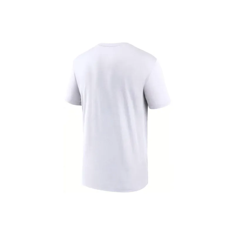 Nike DRI-FIT ICON T-Shirt Men's White-1