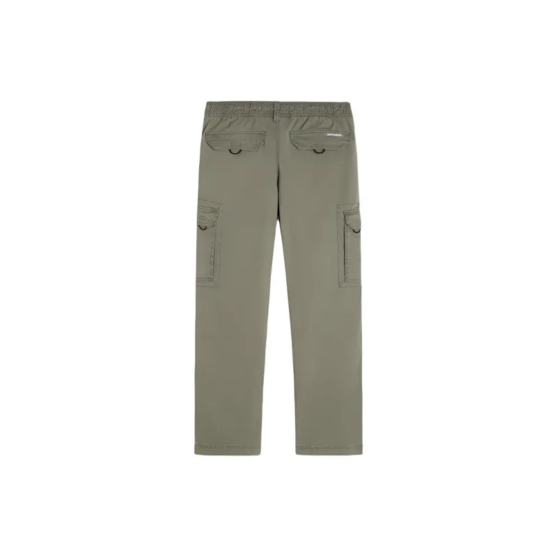 Hollister Cargo Pants Men's Dark Brown-1