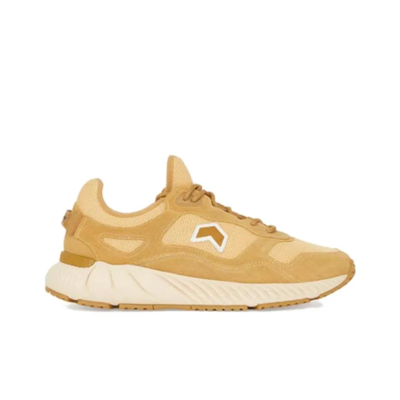 ISABEL MARANT Ewie Low-Top Casual Shoes Men's Yellow-1