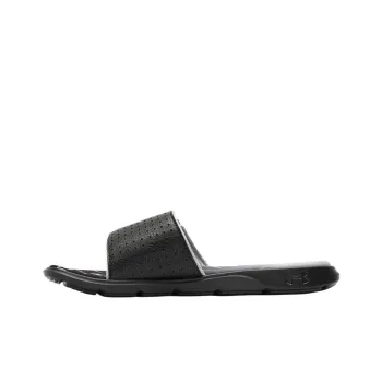 Under Armour Mercenary Quick Dry Slide Slippers Unisex Black
