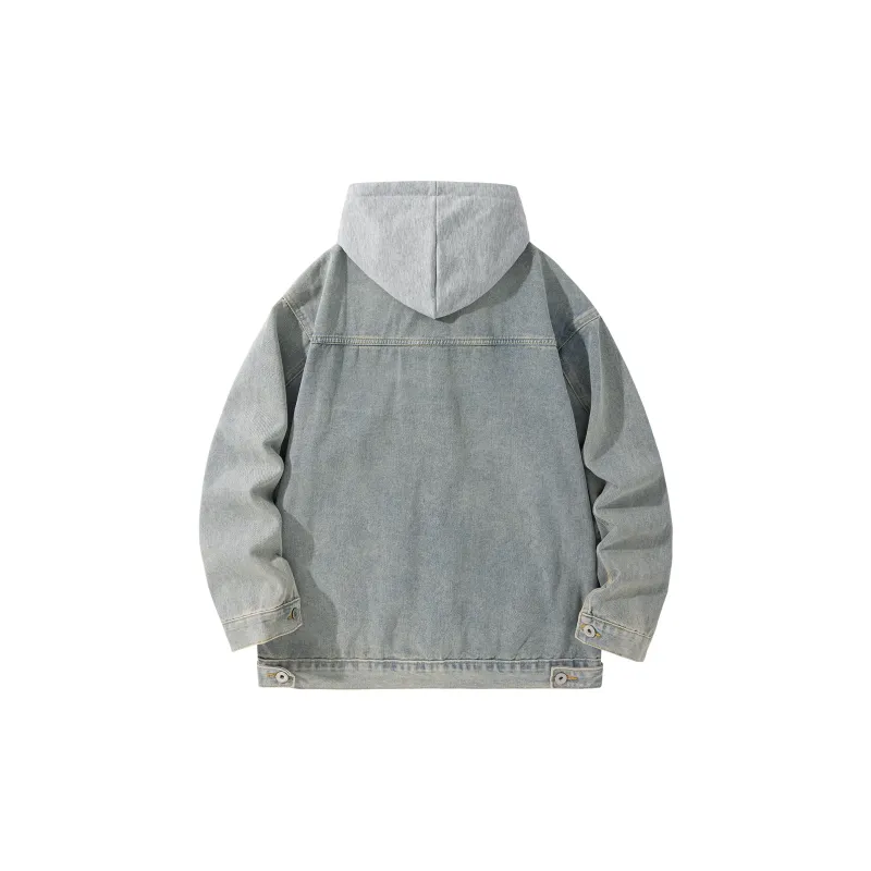 Paddy Julia Denim Jacket Unisex-1