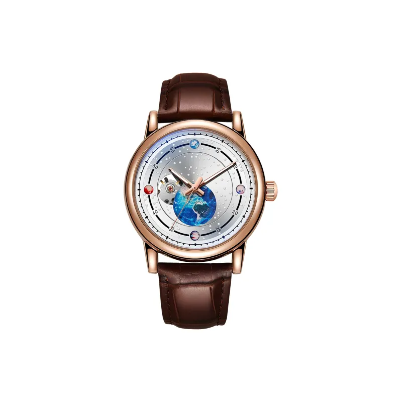 Dulunwe Men Watch-0