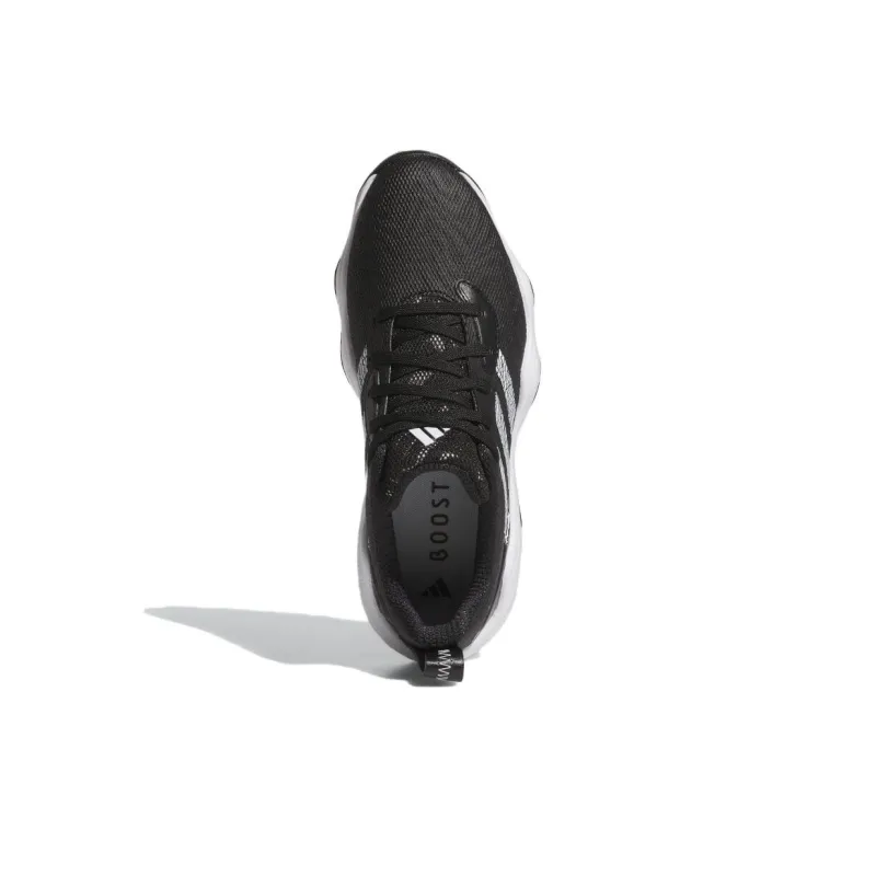 Adidas CODECHAOS 25 Anti Slip Wear Resistant Low Top Golf Shoes Women's Black-3
