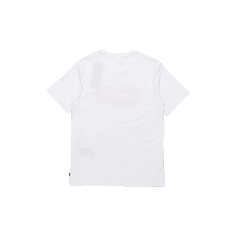 Levis T-Shirts Men White-2