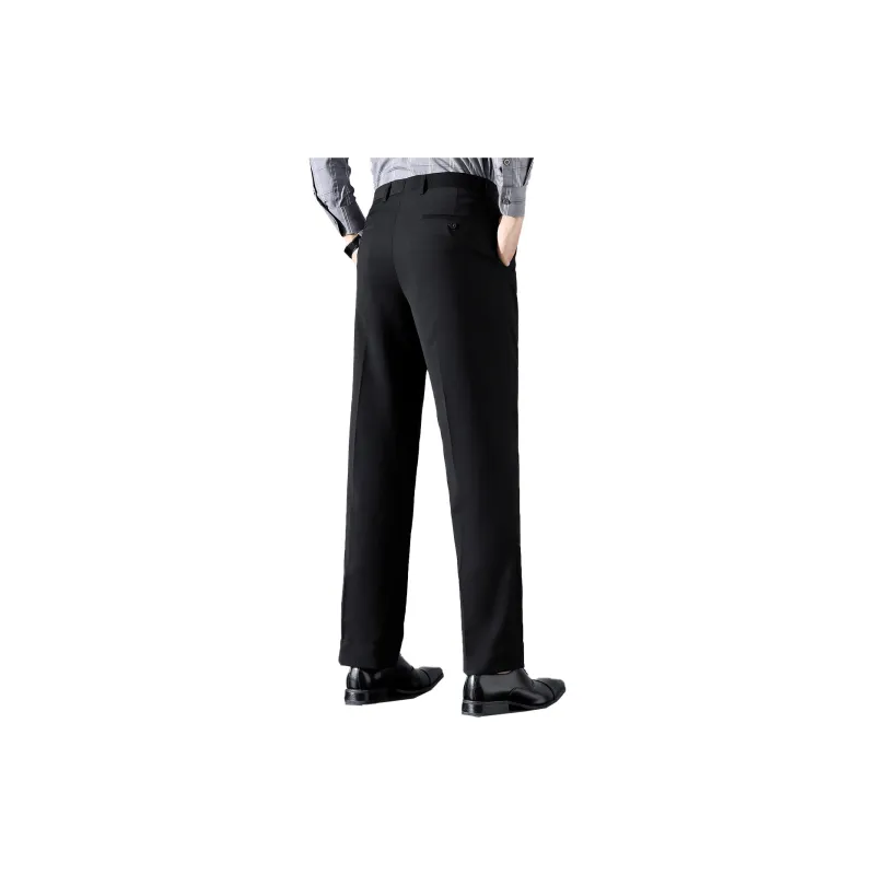 FIRS Suit Trousers Men Black-1