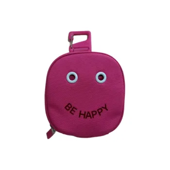 Lululemon Recycled Polyester Bag Accessories Unisex Pink