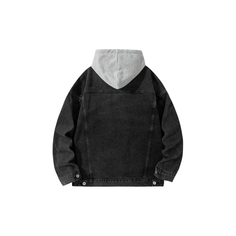Paddy Julia Denim Jacket Unisex-3