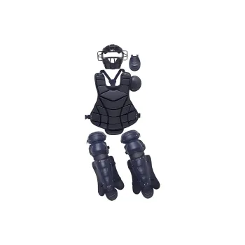 Mizuno Catcher Protective Gear Steel Men's Basic Protective