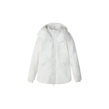 NORVINCY Mecha Workwear Trendy Jackets & Coats Unisex