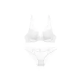 Seamless Style, White Set 『Delivery Good Luck』