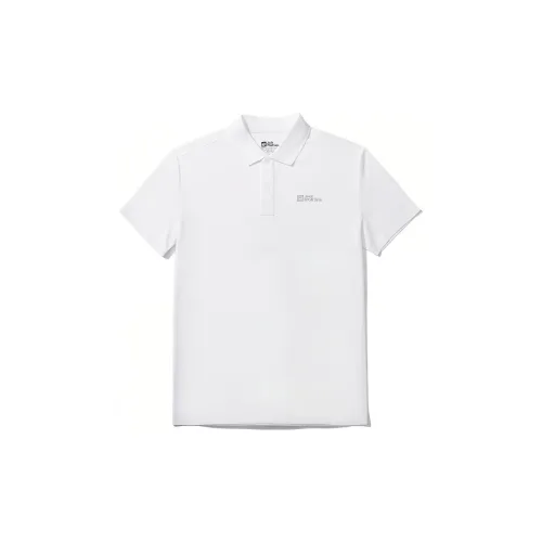 JACK WOLFSKIN Polo Shirts Men