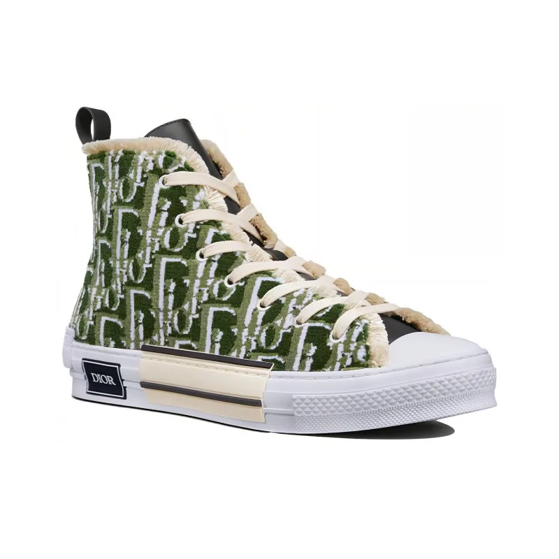 DIOR B23 Olive Tapestry-2