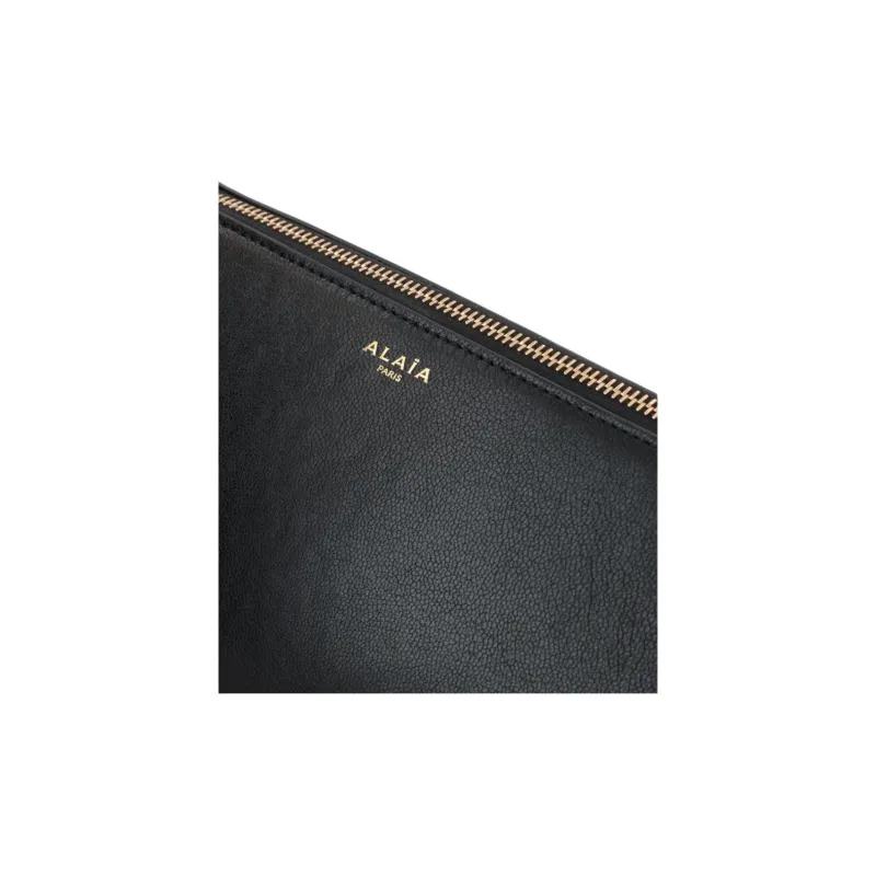 Alaia Le Demi-Coeur Shoulder Bag-3