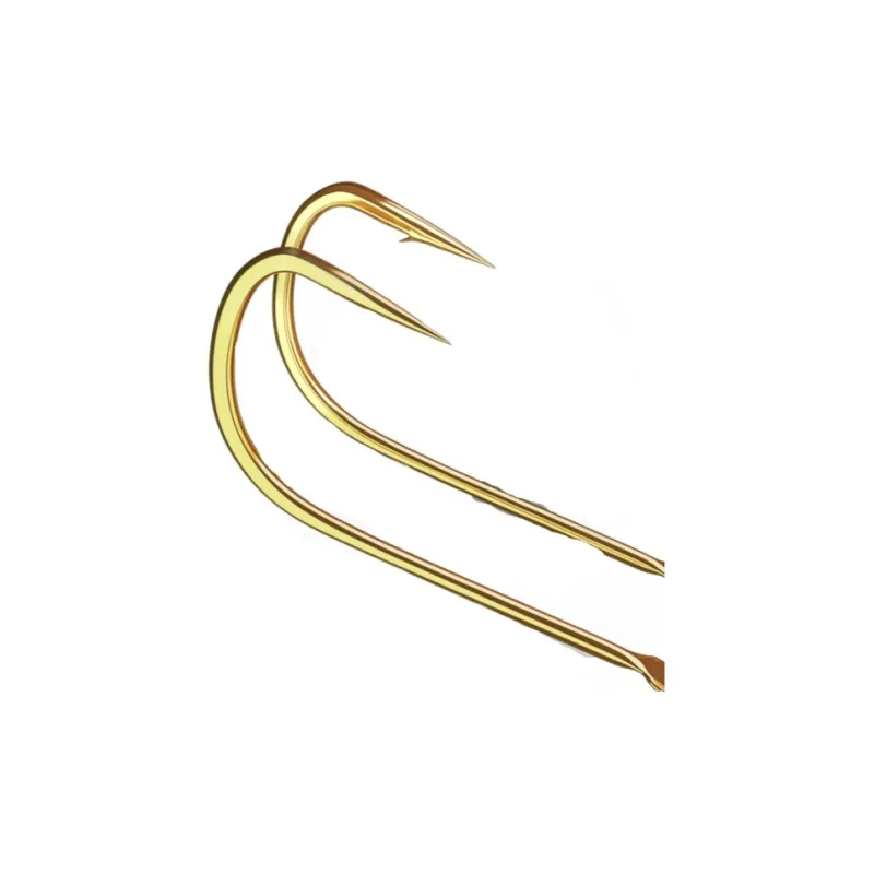 Vlad Fish Hook High Carbon Steel Lake, Reservoir, Pond Barbed Hook-6