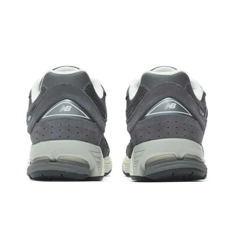 New Balance 2002R Monochrome Pack Grey-5