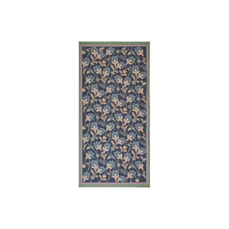 ETRO Patterned Reversible Scarf-1